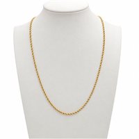 Necklace Gilma Gioielleria  in Gold COOR-196-286 - COOR-196-286